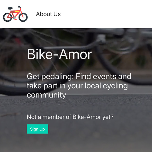 Personal: Bike Amor